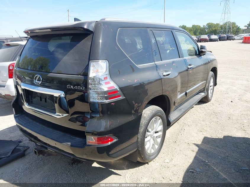 2016 LEXUS GX 460 - JTJBM7FX0G5137217