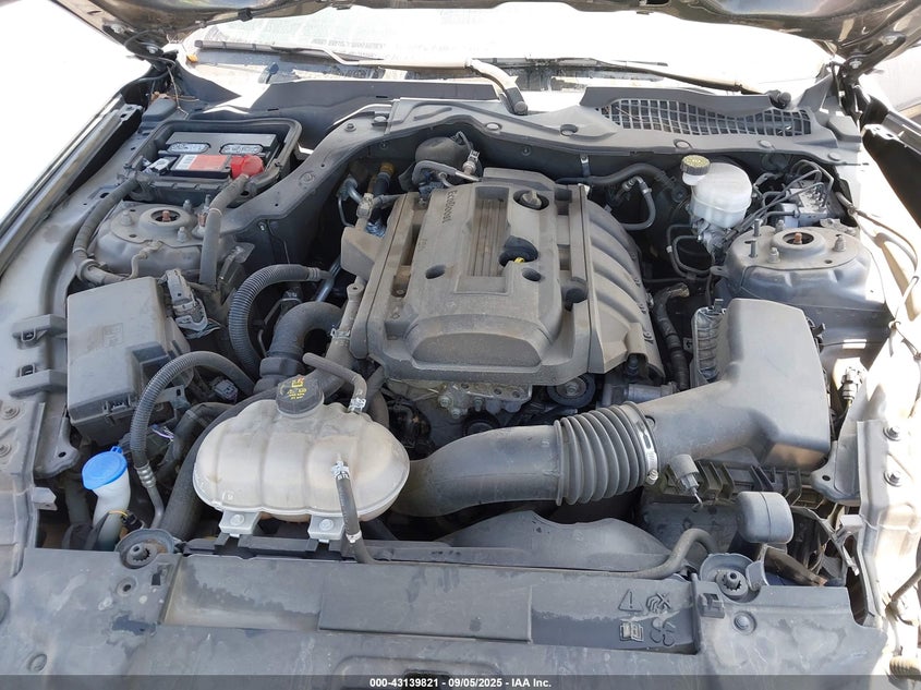 2020 Ford Mustang Ecoboost Fastback VIN: 1FA6P8TH7L5176854 Lot: 43139821
