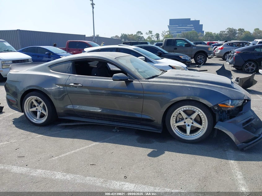 2020 Ford Mustang Ecoboost Fastback VIN: 1FA6P8TH7L5176854 Lot: 43139821