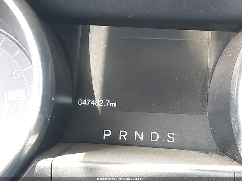 2020 Ford Mustang Ecoboost Fastback VIN: 1FA6P8TH7L5176854 Lot: 43139821