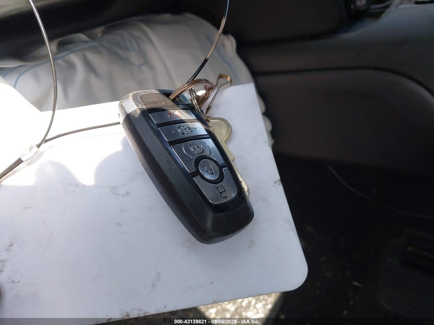 2020 Ford Mustang Ecoboost Fastback VIN: 1FA6P8TH7L5176854 Lot: 43139821