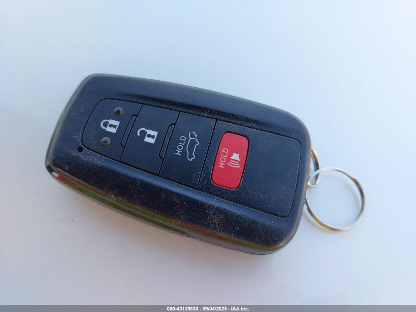 2022 Toyota Highlander Xle VIN: 5TDGZRAH0NS560103 Lot: 43139838