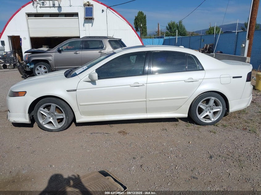 2005 Acura Tl VIN: 19UUA66235A047584 Lot: 43139841