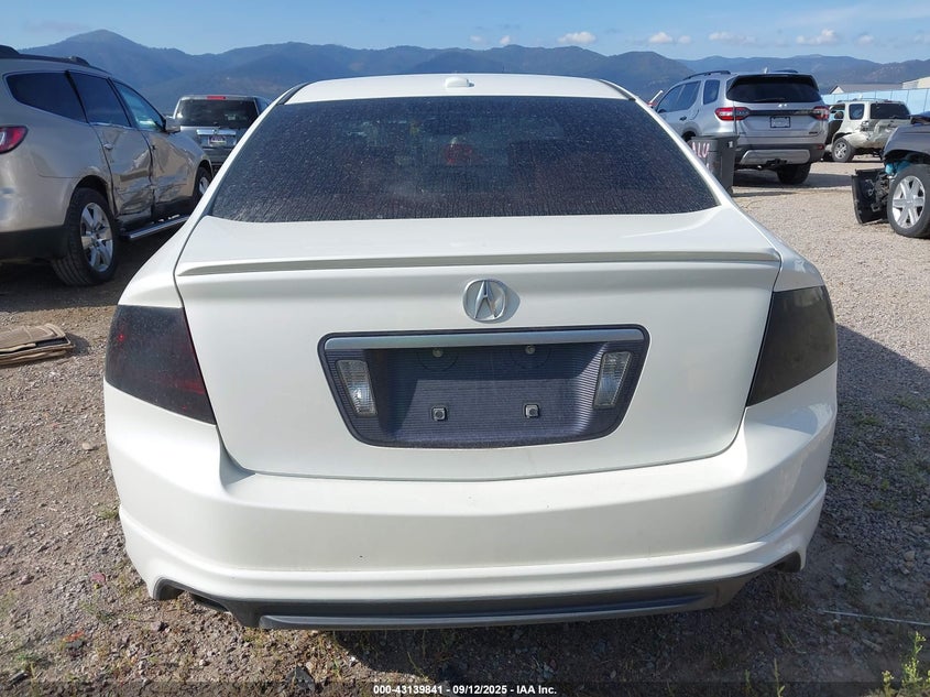 2005 Acura Tl VIN: 19UUA66235A047584 Lot: 43139841
