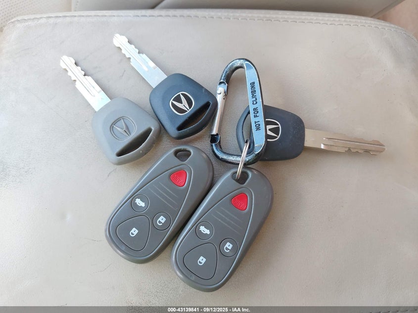 2005 Acura Tl VIN: 19UUA66235A047584 Lot: 43139841