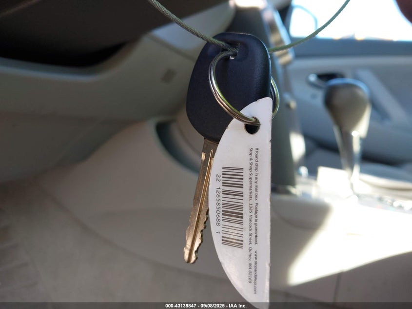 2007 Toyota Camry Le VIN: 4T1BE46K47U088060 Lot: 43139847