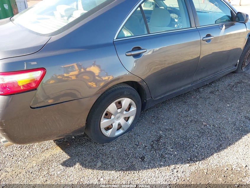 2007 Toyota Camry Le VIN: 4T1BE46K47U088060 Lot: 43139847