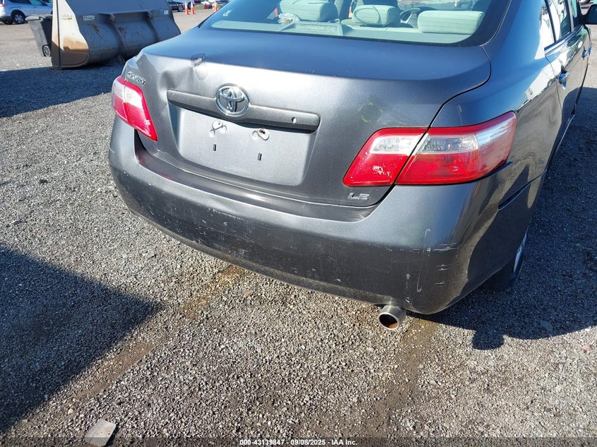 2007 Toyota Camry Le VIN: 4T1BE46K47U088060 Lot: 43139847