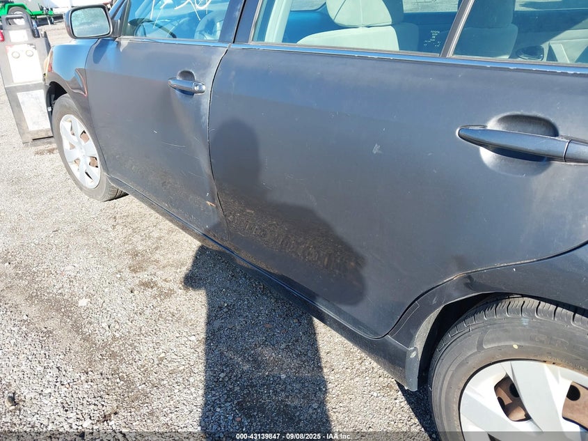 2007 Toyota Camry Le VIN: 4T1BE46K47U088060 Lot: 43139847