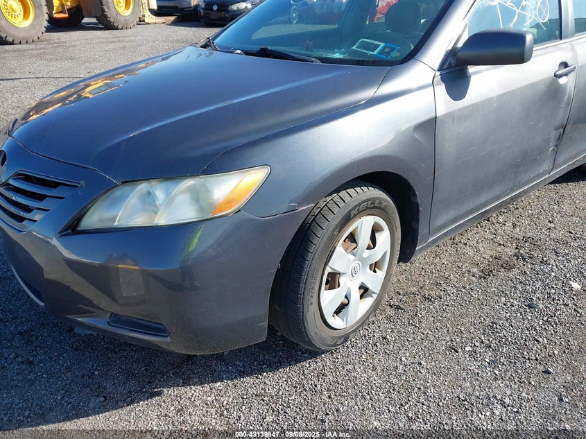 2007 Toyota Camry Le VIN: 4T1BE46K47U088060 Lot: 43139847