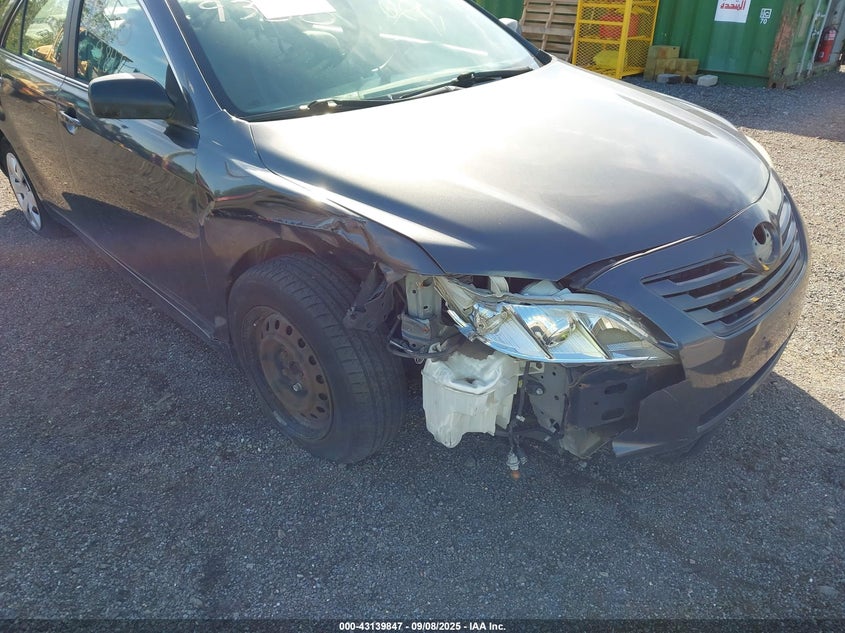 2007 Toyota Camry Le VIN: 4T1BE46K47U088060 Lot: 43139847