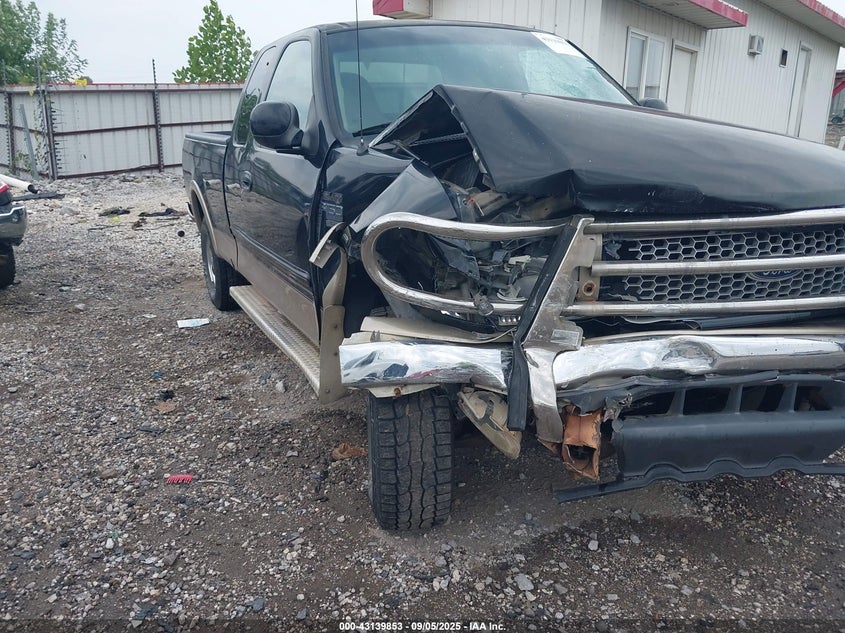 1999 Ford F-150 Lariat/Work Series/Xl/Xlt VIN: 1FTRX18WXXKA51554 Lot: 43139853