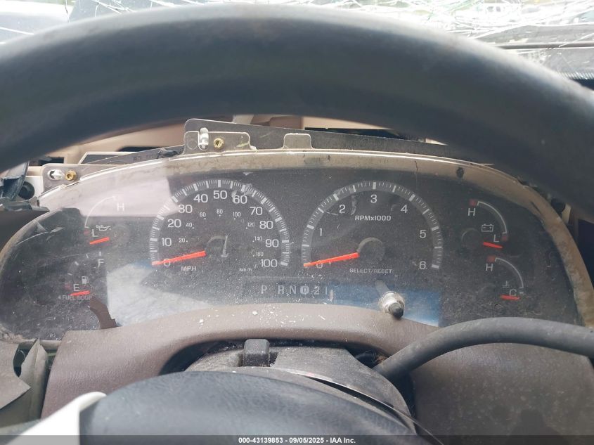 1999 Ford F-150 Lariat/Work Series/Xl/Xlt VIN: 1FTRX18WXXKA51554 Lot: 43139853