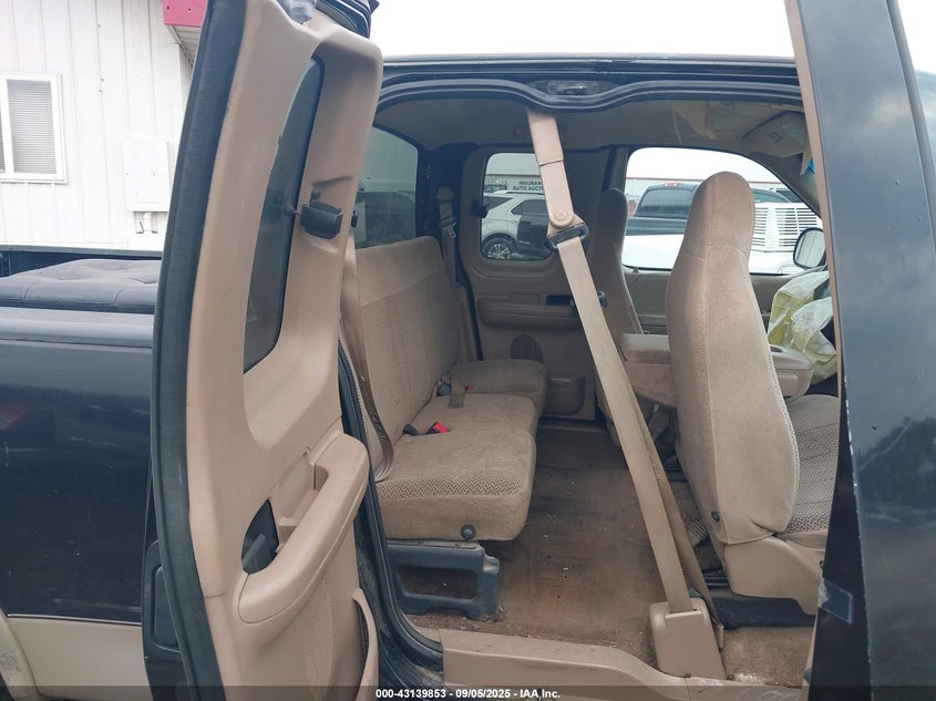 1999 Ford F-150 Lariat/Work Series/Xl/Xlt VIN: 1FTRX18WXXKA51554 Lot: 43139853