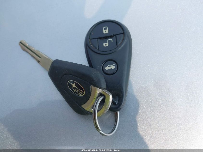 2007 Subaru Legacy 2.5I VIN: 4S3BL616677212182 Lot: 43139865