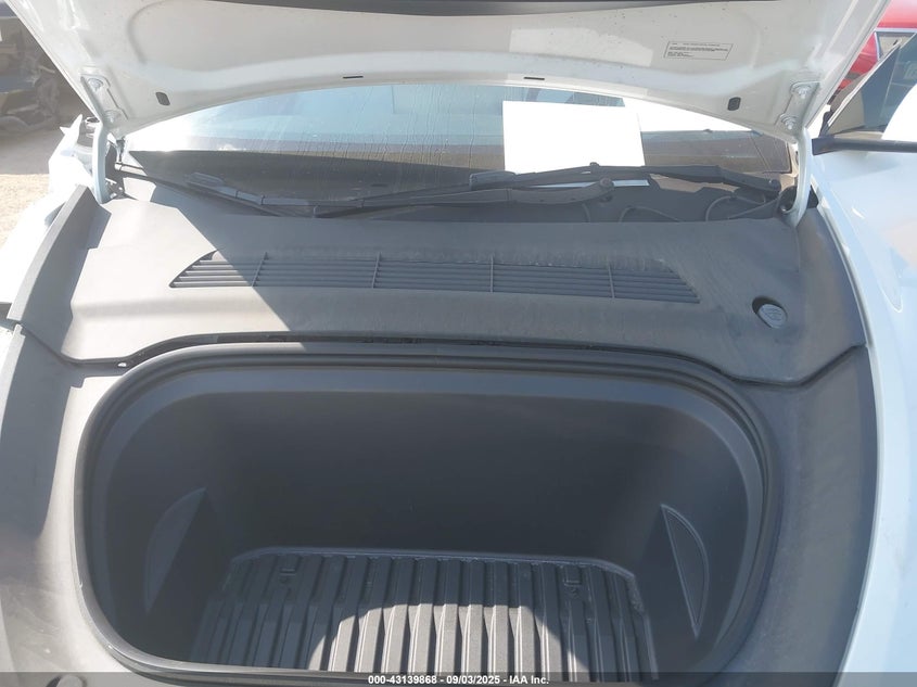 2023 TESLA MODEL Y AWD/LONG RANGE DUAL MOTOR ALL-WHEEL DRIVE - 7SAYGDEE7PA135935