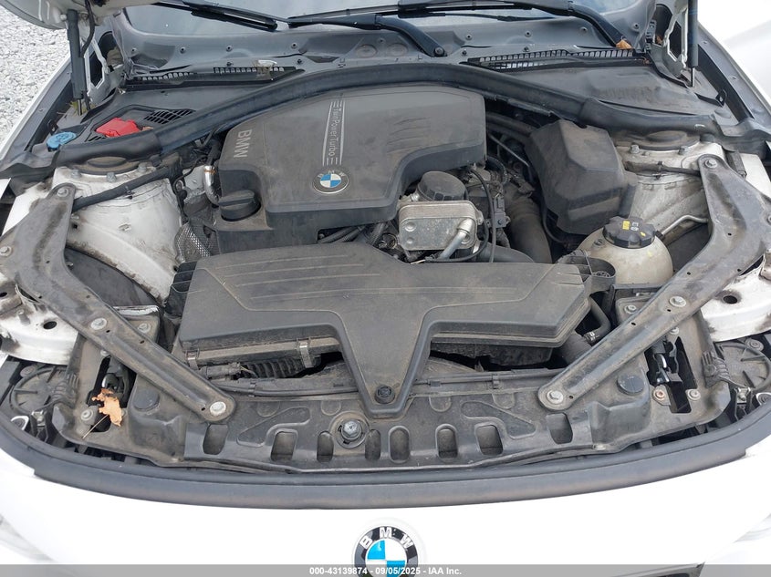 2016 BMW 428I XDRIVE - WBA3T1C50GP823706