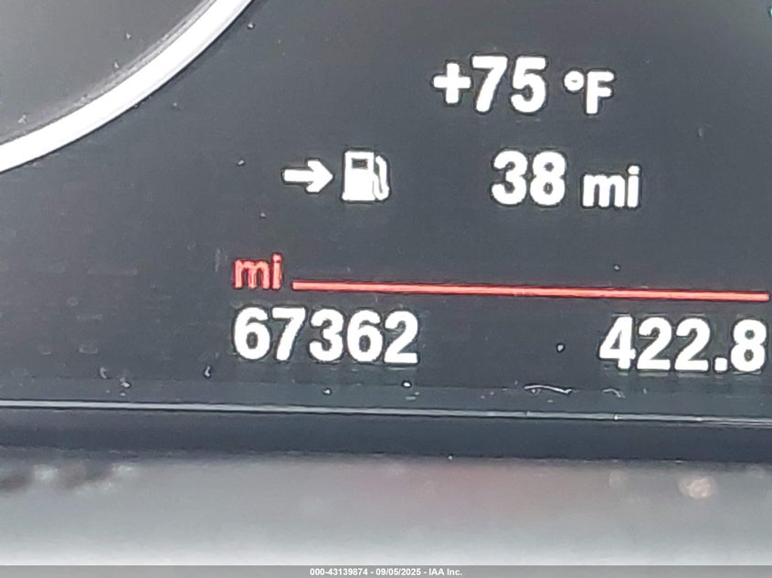 2016 BMW 428I XDRIVE - WBA3T1C50GP823706