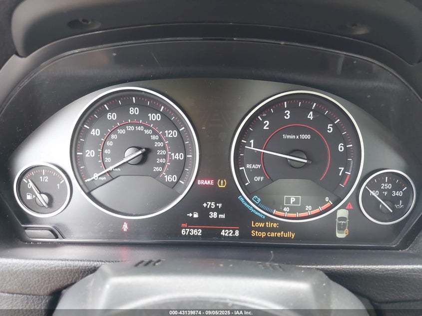 2016 BMW 428I XDRIVE - WBA3T1C50GP823706