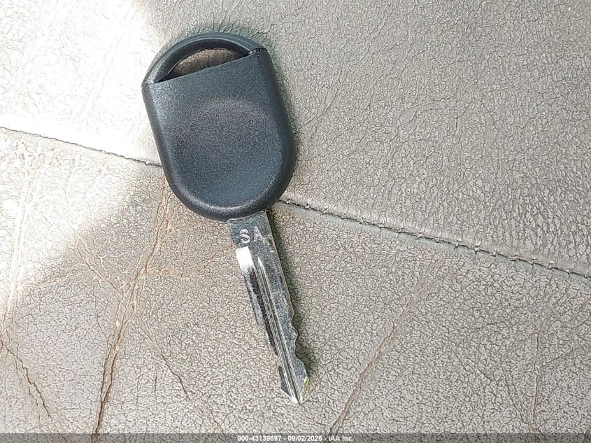 2007 Mercury Grand Marquis Ls VIN: 2MEFM75V67X628196 Lot: 43139897