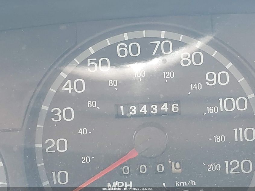 2000 Ford Crown Victoria VIN: 2FAFP73W9YX174182 Lot: 43139900