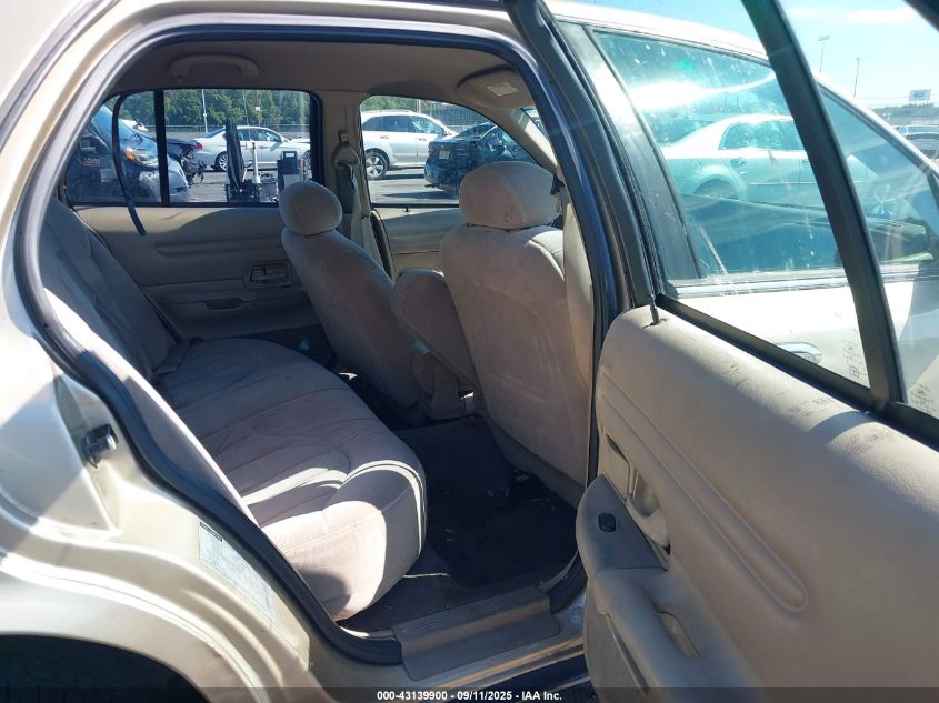 2000 Ford Crown Victoria VIN: 2FAFP73W9YX174182 Lot: 43139900