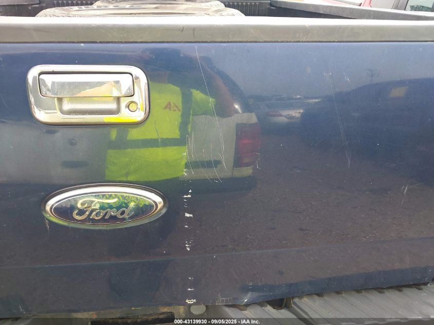 2007 Ford F-150 Fx4/Lariat/Xl/Xlt VIN: 1FTPX14597FA62266 Lot: 43139930