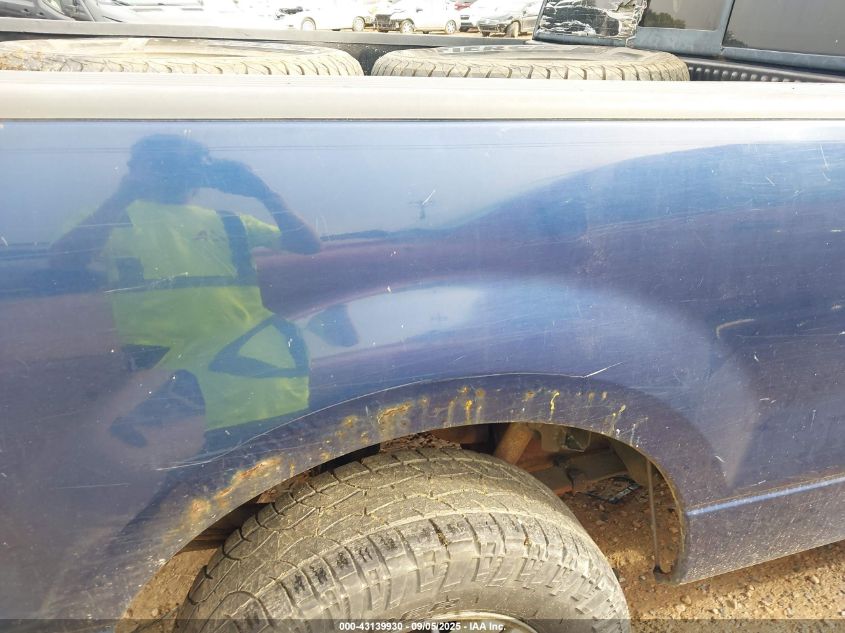 2007 Ford F-150 Fx4/Lariat/Xl/Xlt VIN: 1FTPX14597FA62266 Lot: 43139930