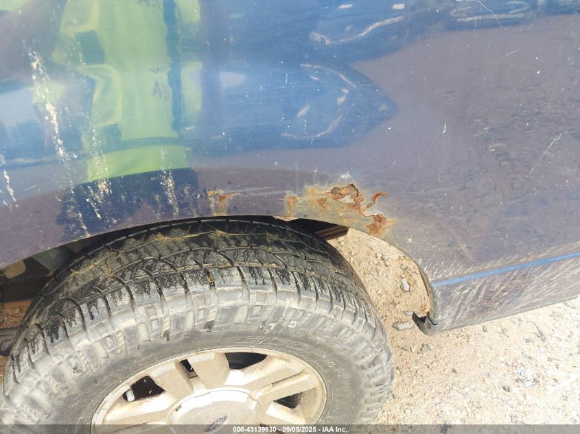 2007 Ford F-150 Fx4/Lariat/Xl/Xlt VIN: 1FTPX14597FA62266 Lot: 43139930