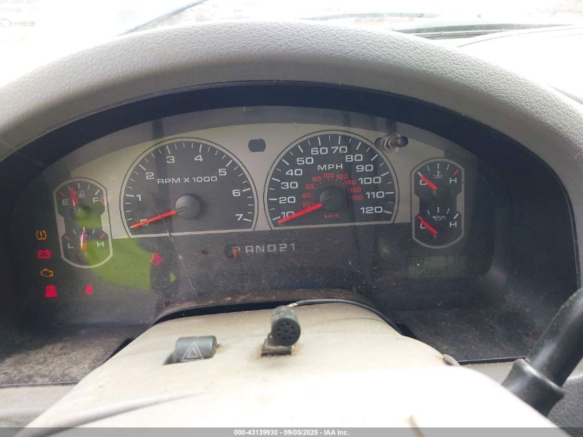 2007 Ford F-150 Fx4/Lariat/Xl/Xlt VIN: 1FTPX14597FA62266 Lot: 43139930