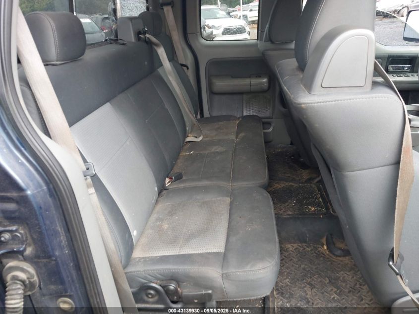 2007 Ford F-150 Fx4/Lariat/Xl/Xlt VIN: 1FTPX14597FA62266 Lot: 43139930