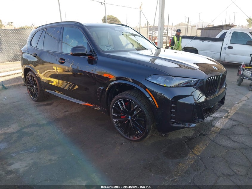 BMW X5 SDRIVE40I