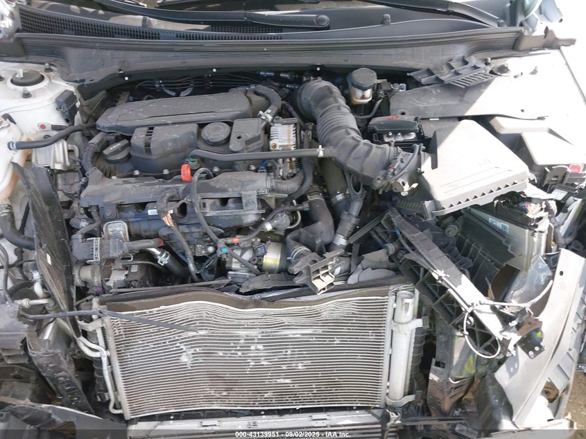 2022 HYUNDAI ELANTRA N LINE - KMHLR4AF5NU325686