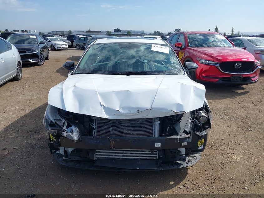 2022 HYUNDAI ELANTRA N LINE - KMHLR4AF5NU325686