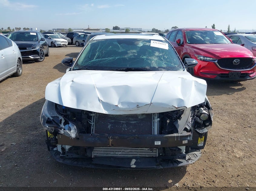 2022 HYUNDAI ELANTRA N LINE - KMHLR4AF5NU325686