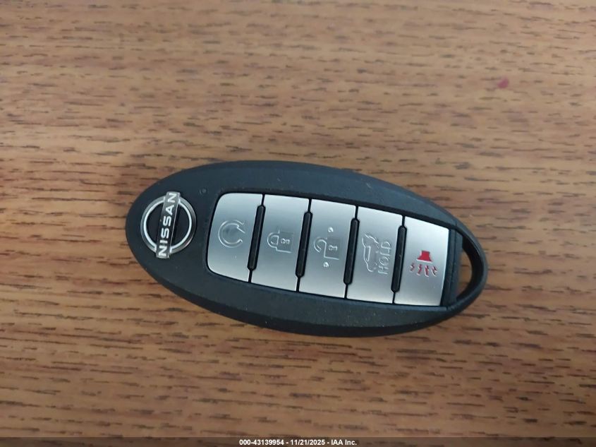 2023 Nissan Murano Platinum Intelligent Awd VIN: 5N1AZ2DS7PC126538 Lot: 43139954