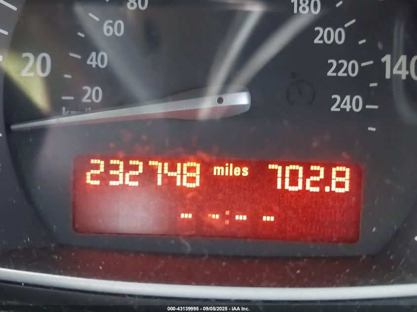 2006 BMW X3 3.0I VIN: WBXPA934X6WG78975 Lot: 43139995