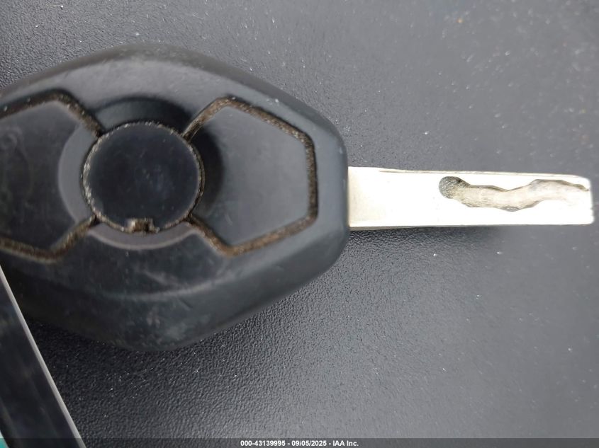 2006 BMW X3 3.0I VIN: WBXPA934X6WG78975 Lot: 43139995