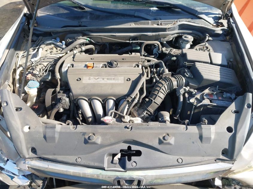 2006 Honda Accord 2.4 Lx VIN: 1HGCM56446A126990 Lot: 43140008