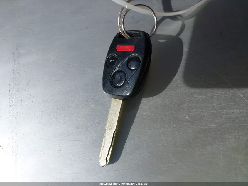 2006 Honda Accord 2.4 Lx VIN: 1HGCM56446A126990 Lot: 43140008