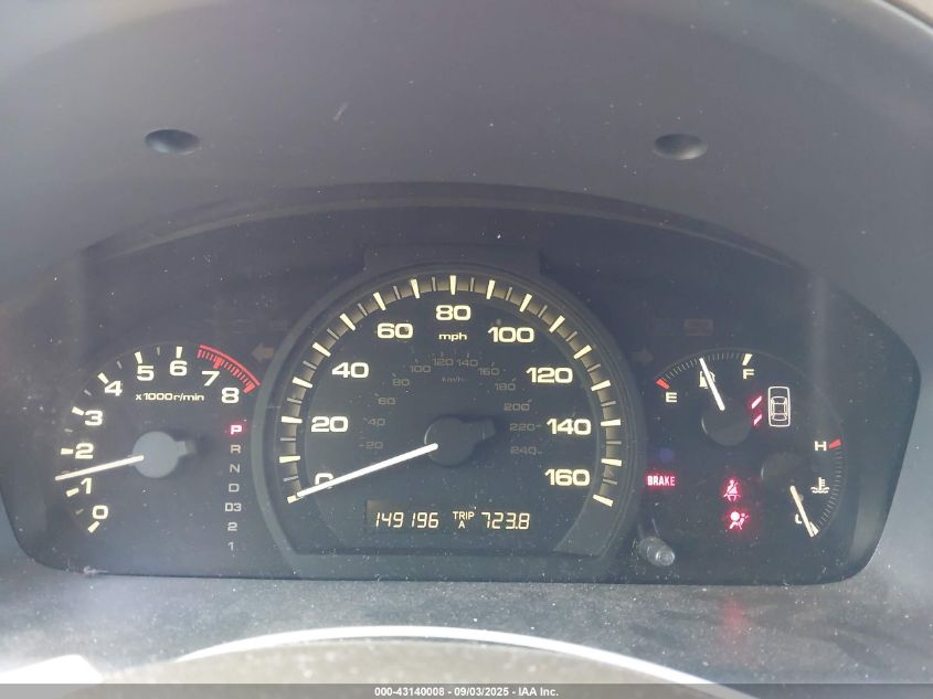 2006 Honda Accord 2.4 Lx VIN: 1HGCM56446A126990 Lot: 43140008