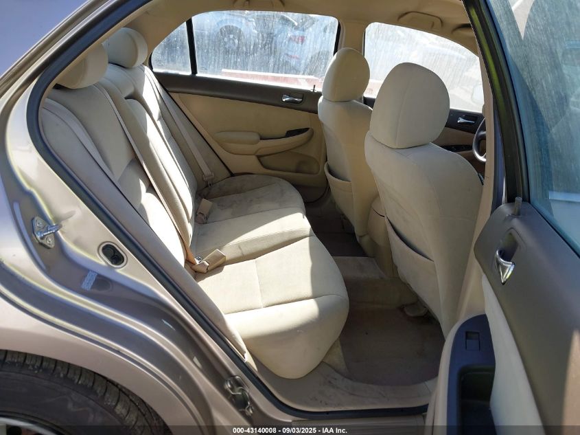 2006 Honda Accord 2.4 Lx VIN: 1HGCM56446A126990 Lot: 43140008