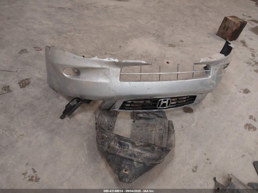 2008 Honda Accord 3.5 Ex-L VIN: 1HGCP36898A015403 Lot: 43140014