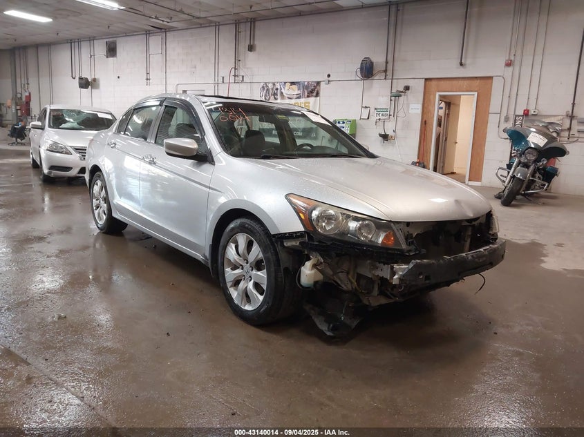 2008 Honda Accord 3.5 Ex-L