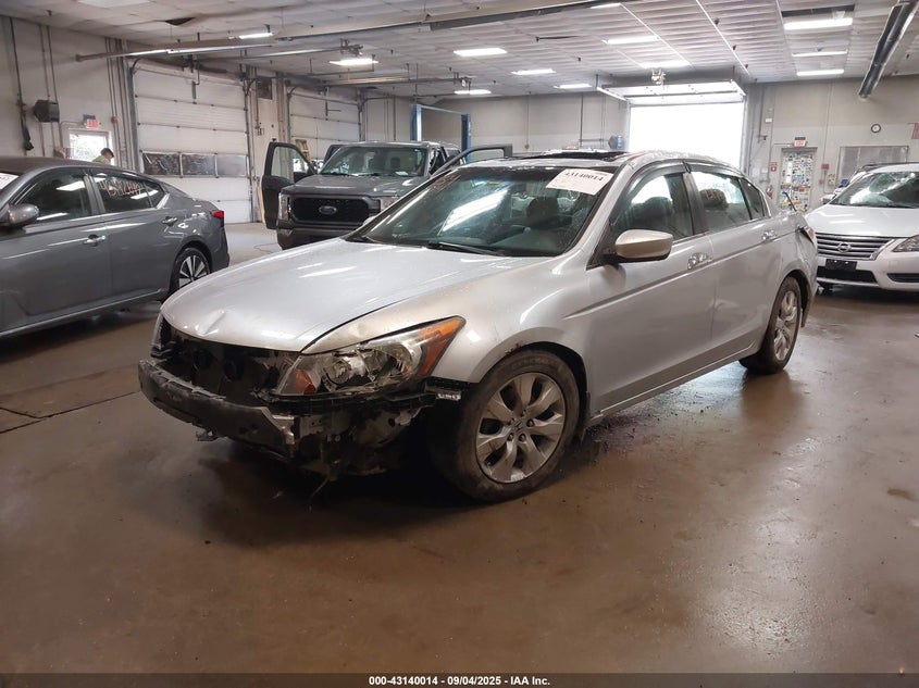 2008 Honda Accord 3.5 Ex-L