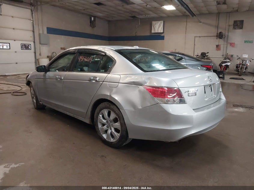 2008 Honda Accord 3.5 Ex-L
