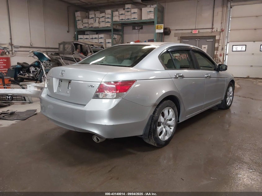 2008 Honda Accord 3.5 Ex-L