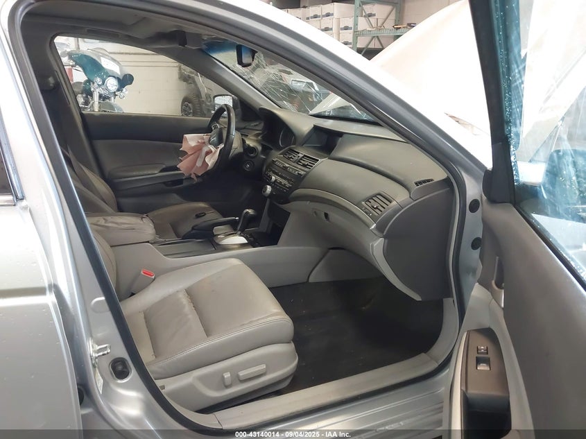 2008 Honda Accord 3.5 Ex-L