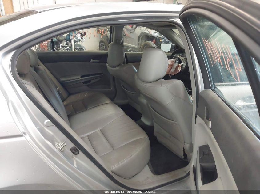 2008 Honda Accord 3.5 Ex-L VIN: 1HGCP36898A015403 Lot: 43140014