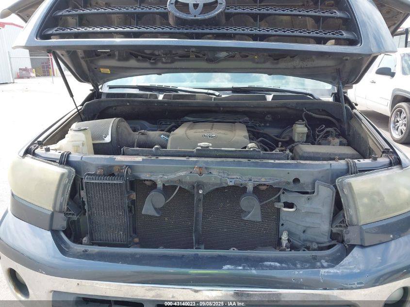 2007 Toyota Tundra Sr5 5.7L V8 VIN: 5TFDV54187X028360 Lot: 43140023